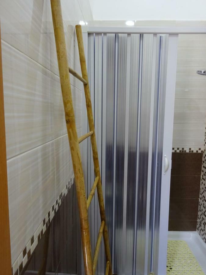 Parthenope'S Nest Apartment Napoli Ngoại thất bức ảnh