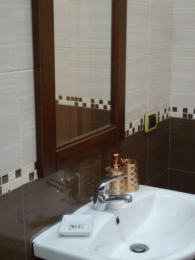 Parthenope'S Nest Apartment Napoli Ngoại thất bức ảnh