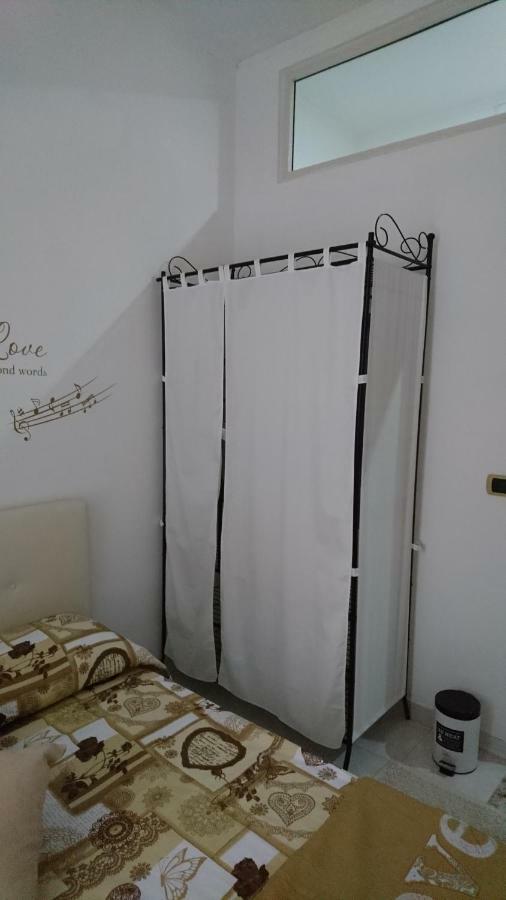 Parthenope'S Nest Apartment Napoli Ngoại thất bức ảnh