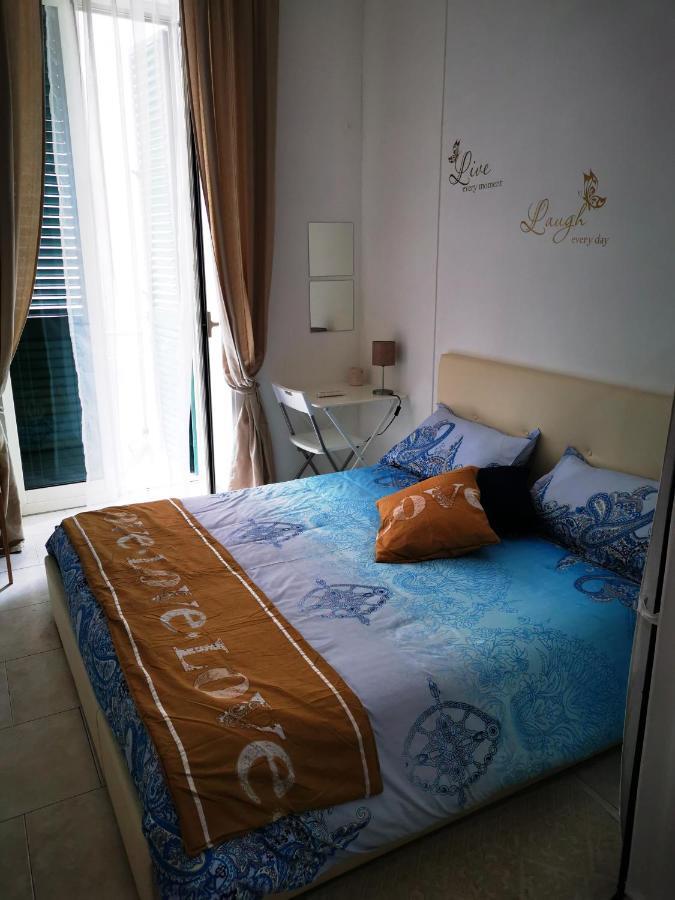 Parthenope'S Nest Apartment Napoli Ngoại thất bức ảnh