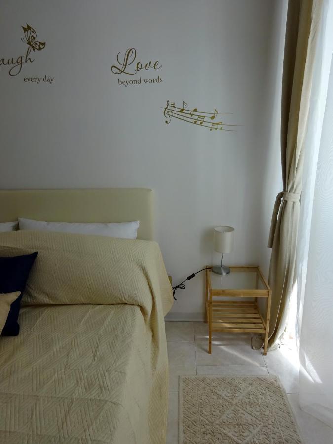 Parthenope'S Nest Apartment Napoli Ngoại thất bức ảnh