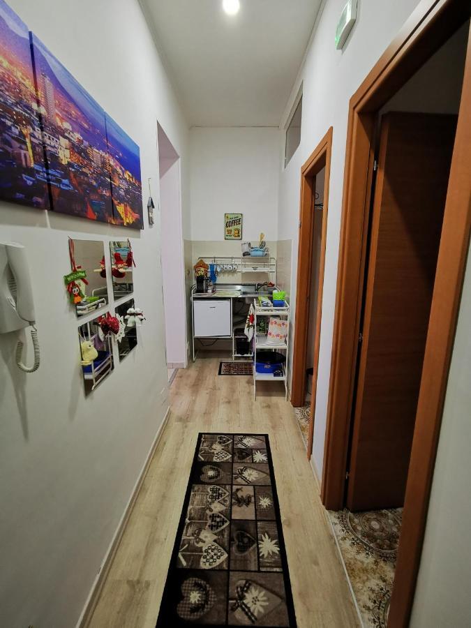 Parthenope'S Nest Apartment Napoli Ngoại thất bức ảnh