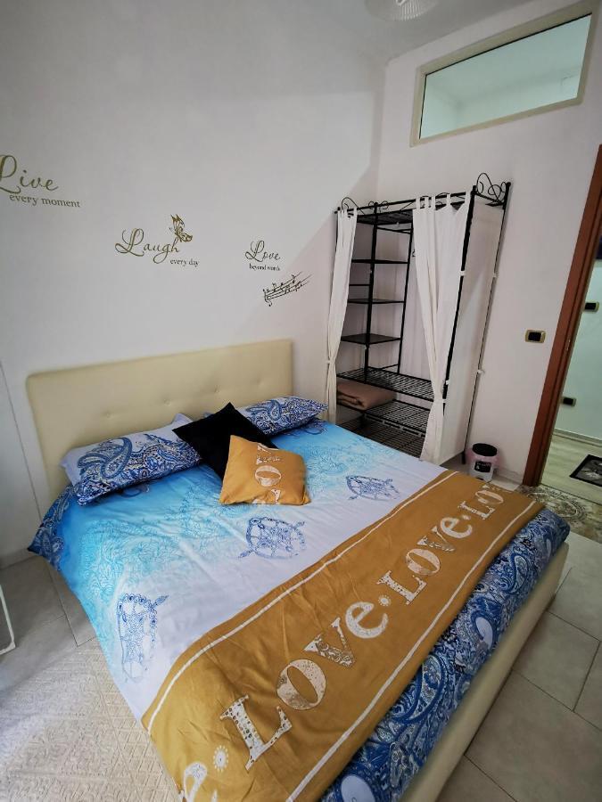 Parthenope'S Nest Apartment Napoli Ngoại thất bức ảnh
