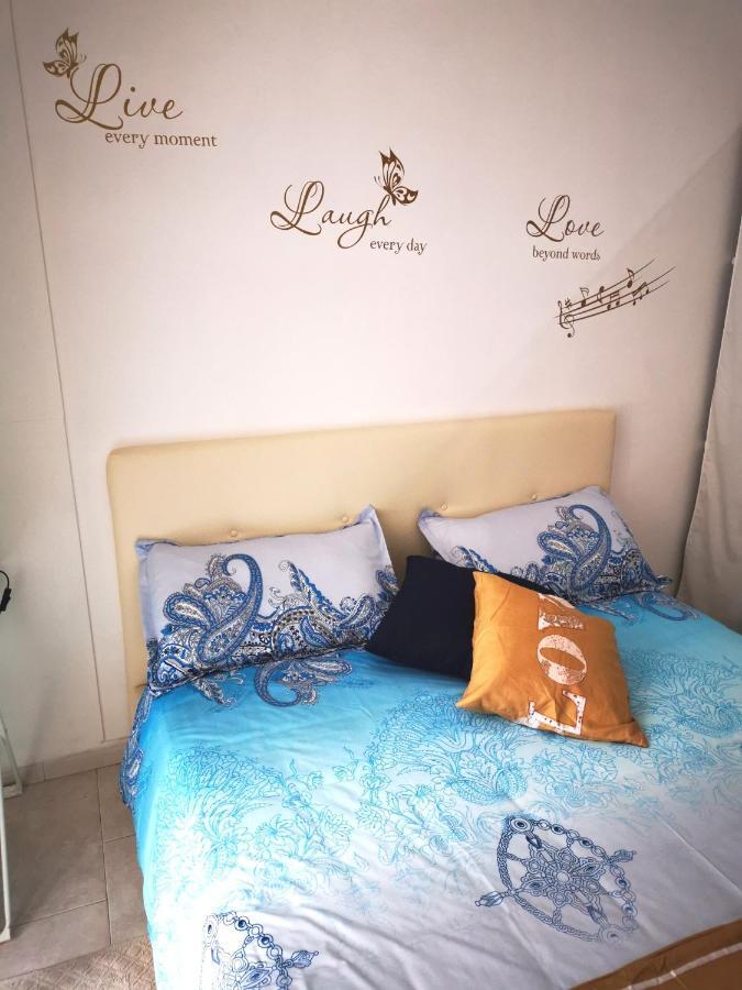 Parthenope'S Nest Apartment Napoli Ngoại thất bức ảnh